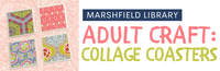 Adult Craft @ Marshfield