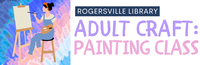 Adult Craft @ Rogersville