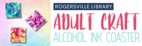 Adult Craft @ Rogersville