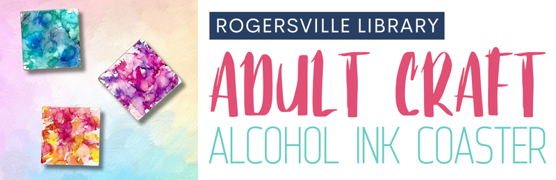 Adult Craft @ Rogersville