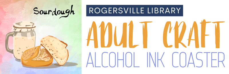 Adult Craft @ Rogersville
