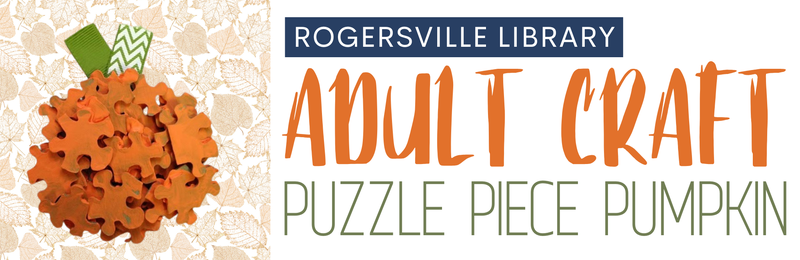 Adult Craft @ Rogersville