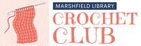 Crochet Club @ Marshfield