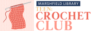 Crochet Club @ Marshfield