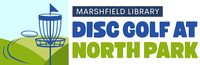 Disc Golf at North Park @ Marshfield