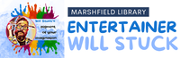Entertainer Will Stuck @ Marshfield