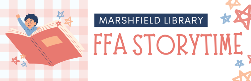 FFA Storytime @ Marshfield