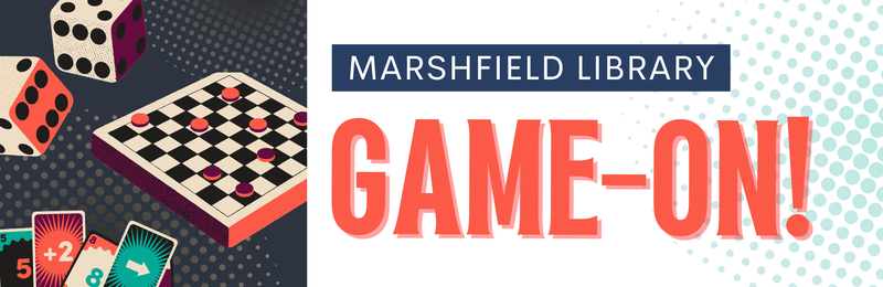 Game-On! @ Marshfield