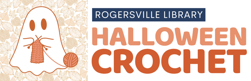 Halloween Crochet @ Rogersville