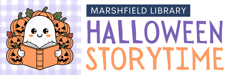 Halloween Storytime @ Marshfield