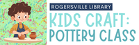 Iron Horse Pottery Class @ Rogersville