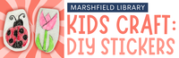Kid Craft @ Marshfield