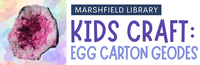 Kid Craft @ Marshfield
