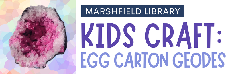 Kid Craft @ Marshfield