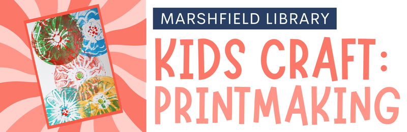 Kid Craft @ Marshfield