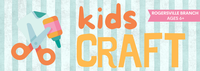 Kid Craft @ Rogersville