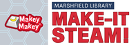 Make-It STEAM! @ Marshfield