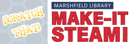 Make-It STEAM! Scratch That @ Marshfield