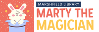 Marty the Magician @ Marshfield