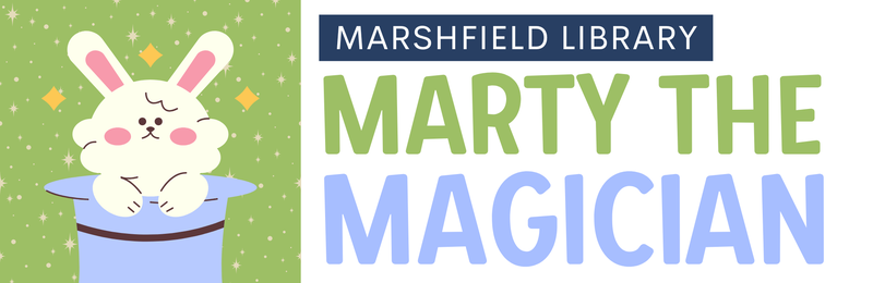 Marty the Magician @ Rogersville