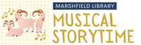 Musical Storytime @ Marshfield