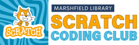 Scratch Coding Club @ Marshfield