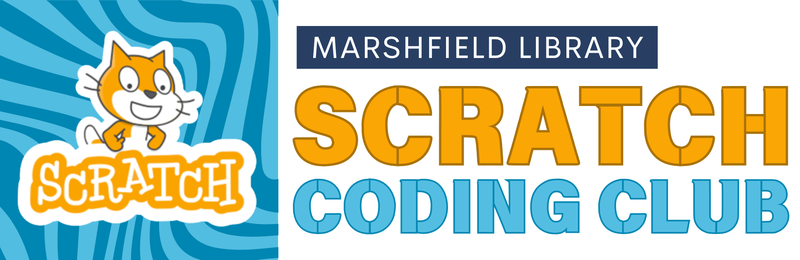 Scratch Coding Club @ Marshfield