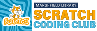 Scratch Coding Club @ Marshfield