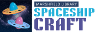 Spaceship Craft @ Marshfield