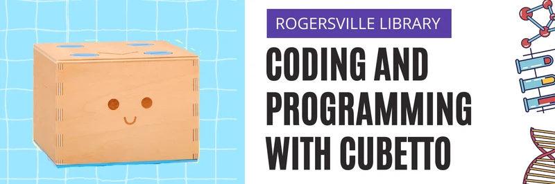 STEAM - Coding with Cubetto @ Rogersville