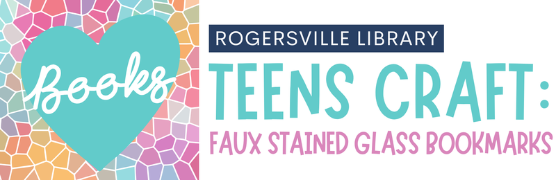 Teen Craft @ Rogersville