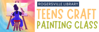 Teen Craft @ Rogersville