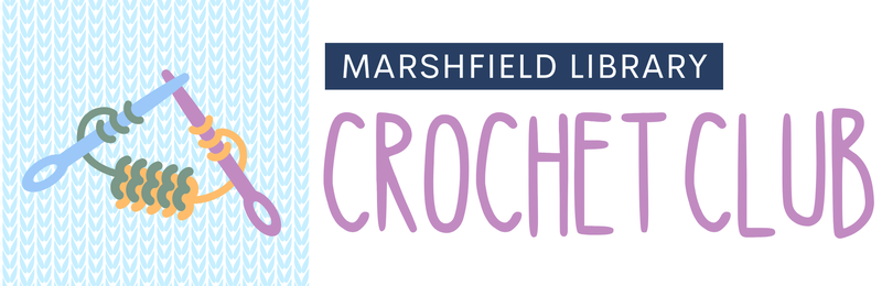 Teen Crochet Club @ Marshfield