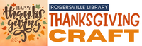 Thanksgiving Craft @ Rogersville