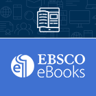 EBSCO eBooks EBSCO eBooks logo.