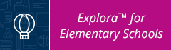 EBSCO Explora Elementary button.