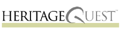 Heritage Quest button.