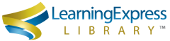 Learning Express Library button.