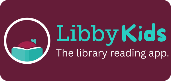 Libby Kids button.