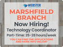 Marshfield Branch Hiring.png