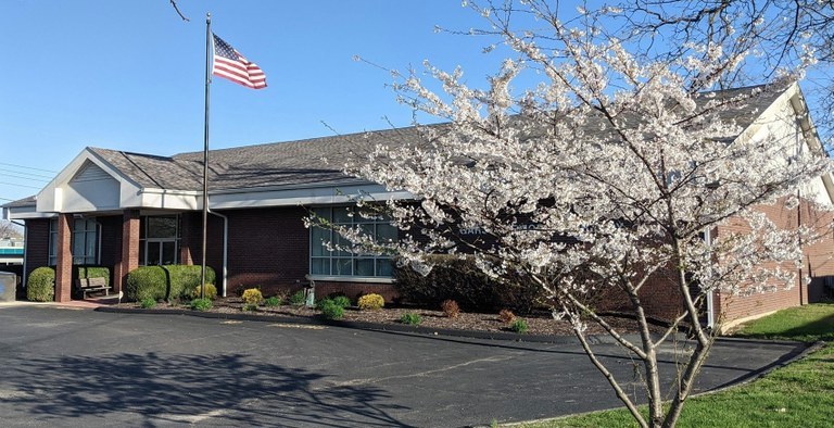 Webster County Library - Marshfield Building Webster County Library Building Photo