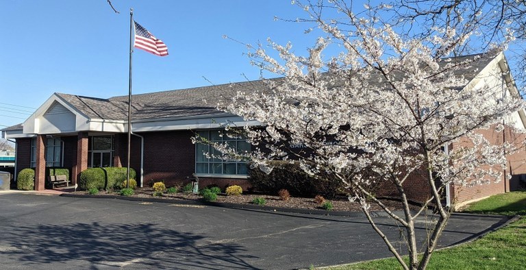 Webster County Library Building