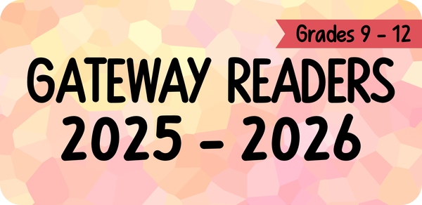 Gateway Readers Award 2025 - 2026